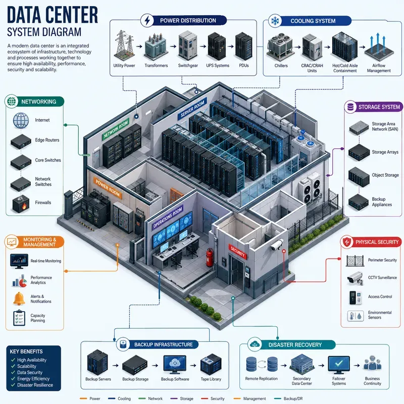 Layered Security Infographics