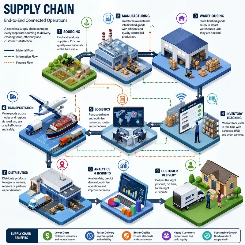 Layered Security Infographics