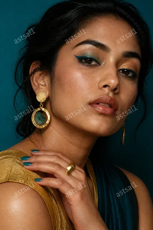 Deliberately Mismatched Beauties