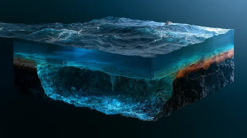 Crosssection Cutaway Art Generator