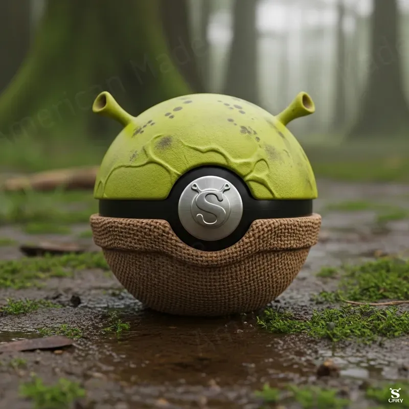 Movie Themed Pokeballs