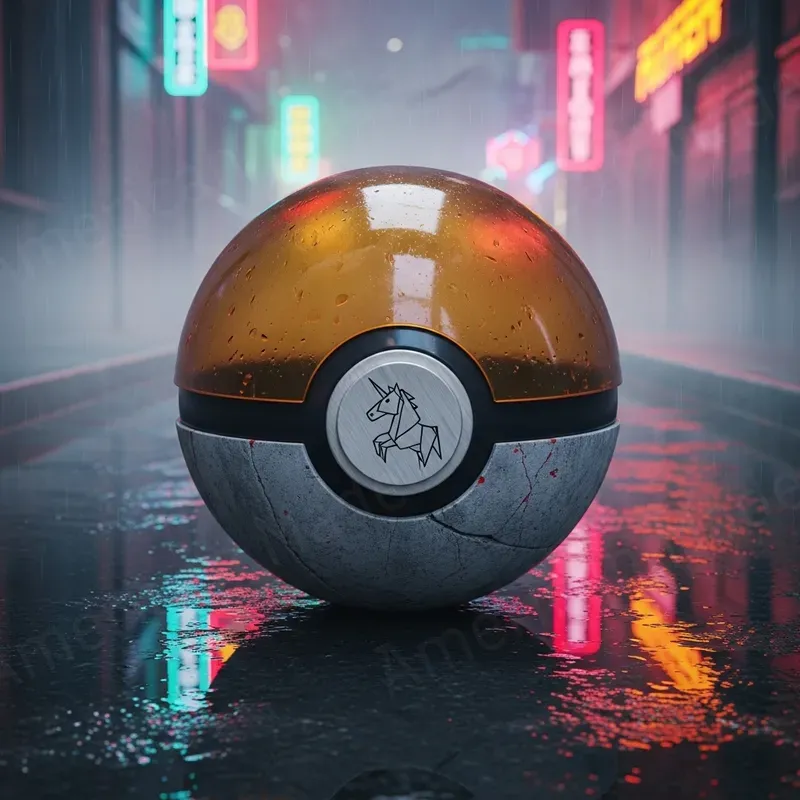 Movie Themed Pokeballs