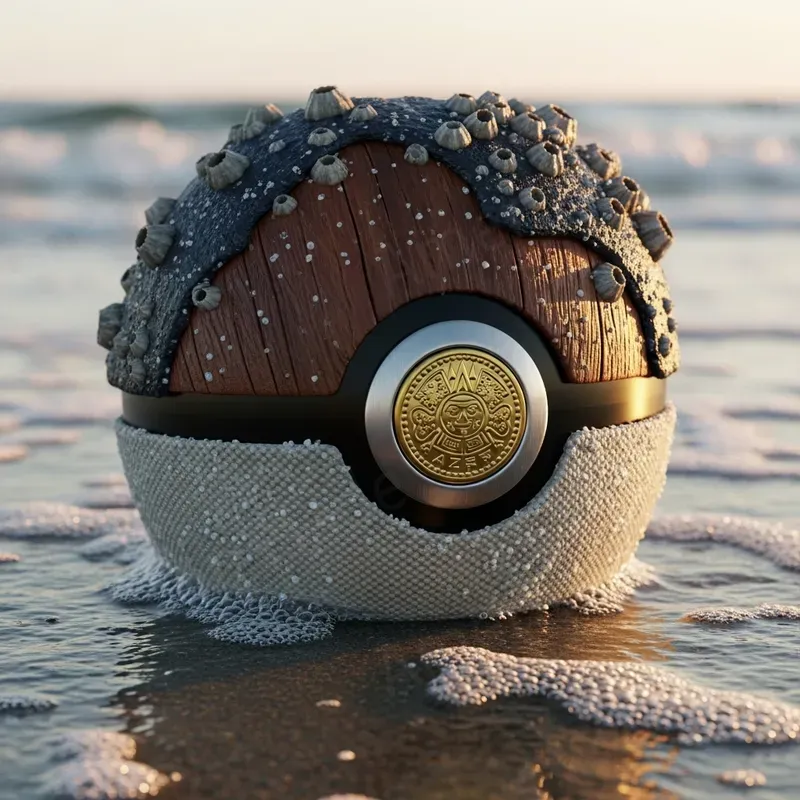 Movie Themed Pokeballs