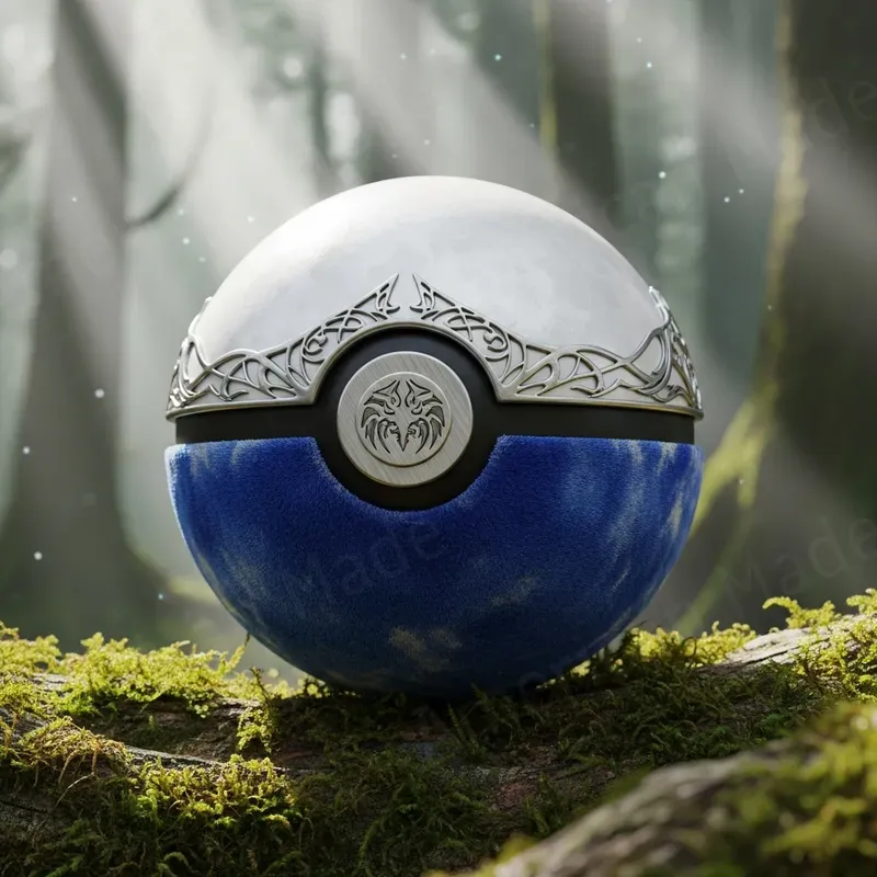 Movie Themed Pokeballs