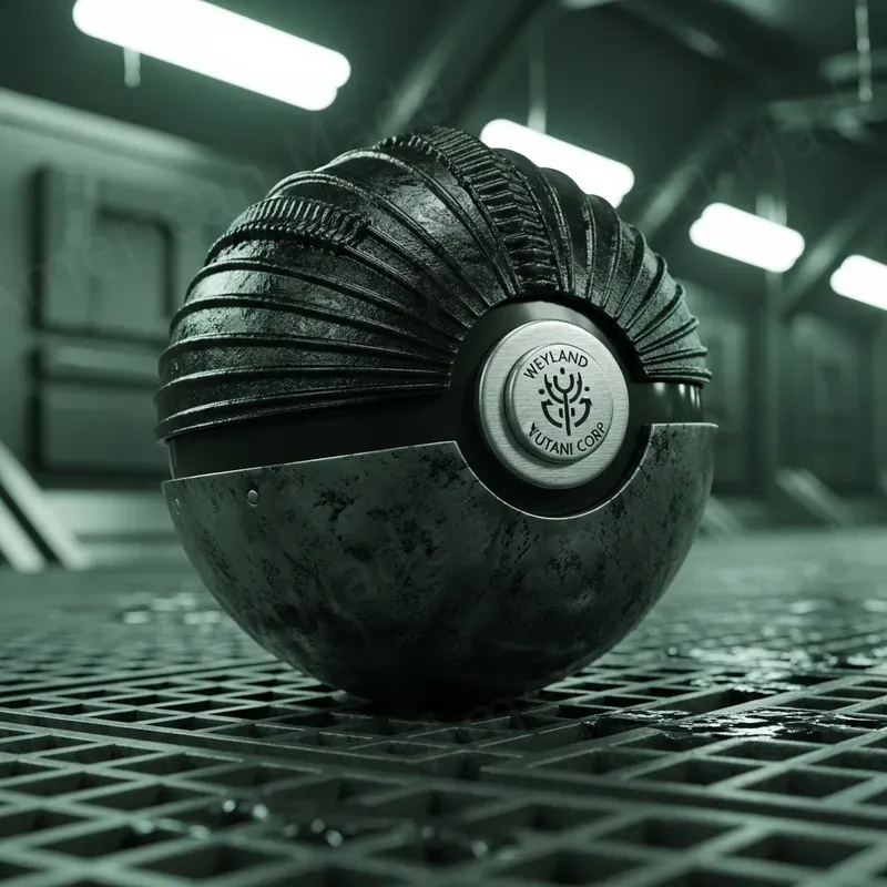 Movie Themed Pokeballs