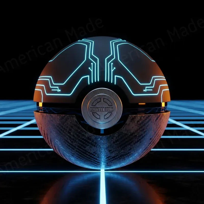 Movie Themed Pokeballs