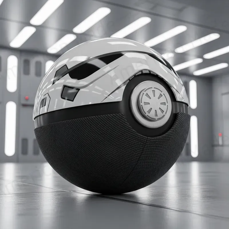 Movie Themed Pokeballs