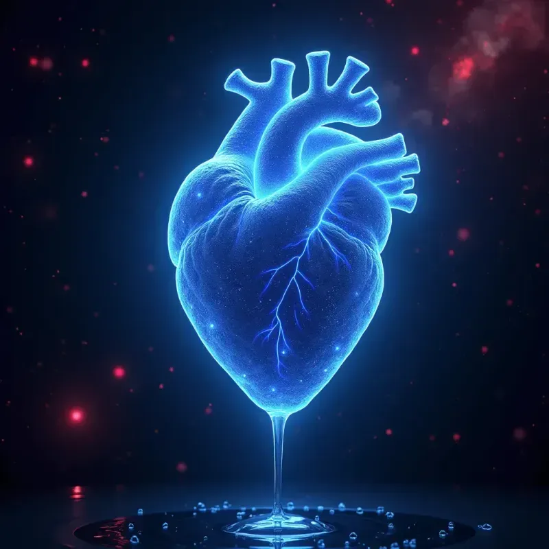 Zero Gravity Organs Liquid Spaces