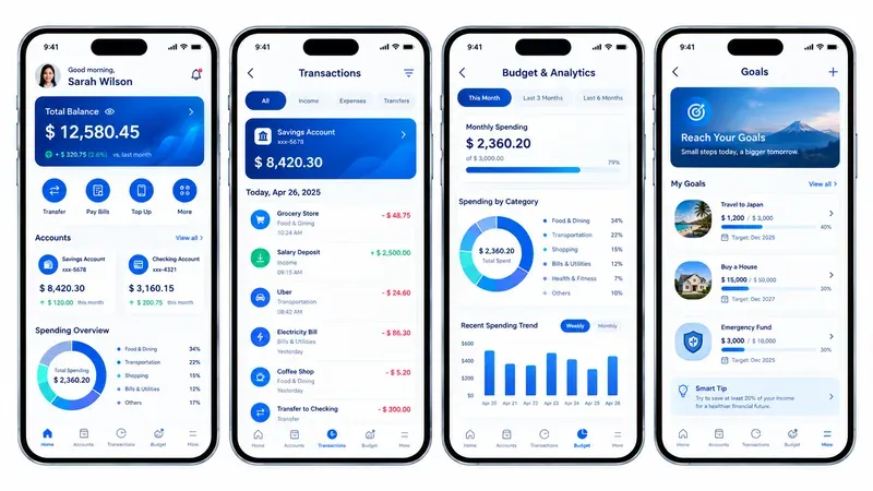 App UI Promultiscreen Layout Generator