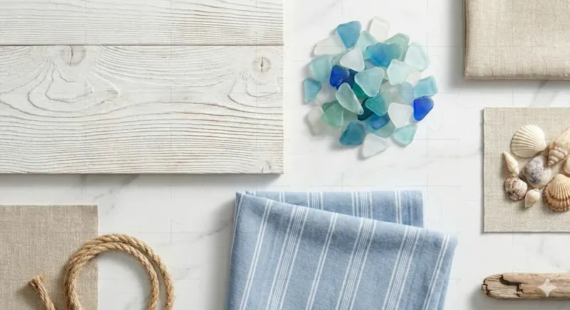 Interior Design Material Boards
