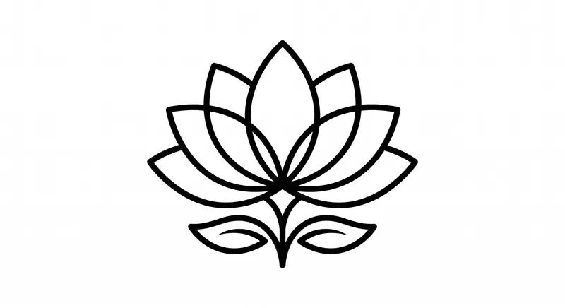 Luxury Botanical Monoline Logos