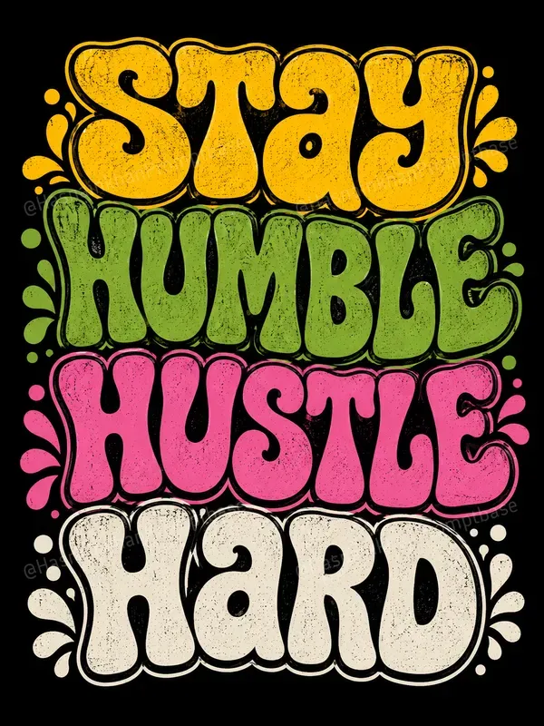 Retro Quote Typography Tshirt Designs
