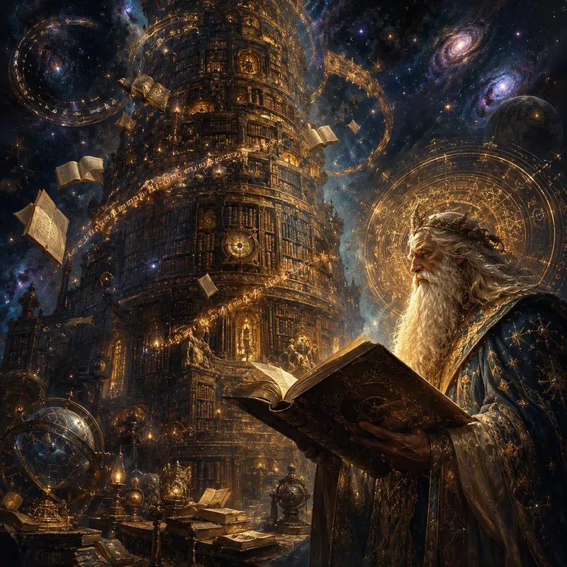 The Infinite Archive Ascensions