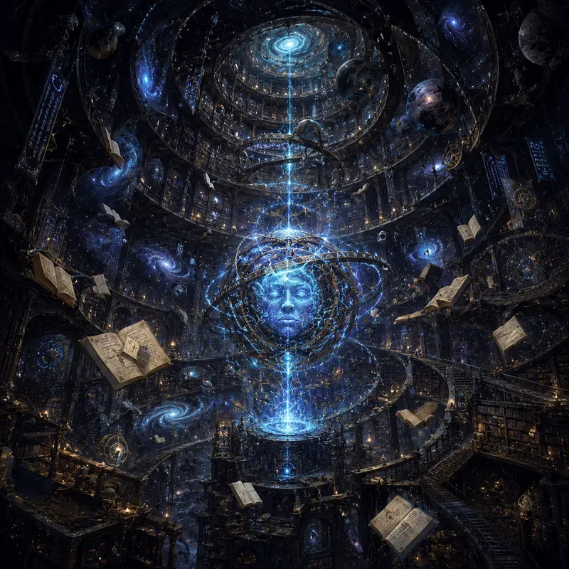 The Infinite Archive Ascensions