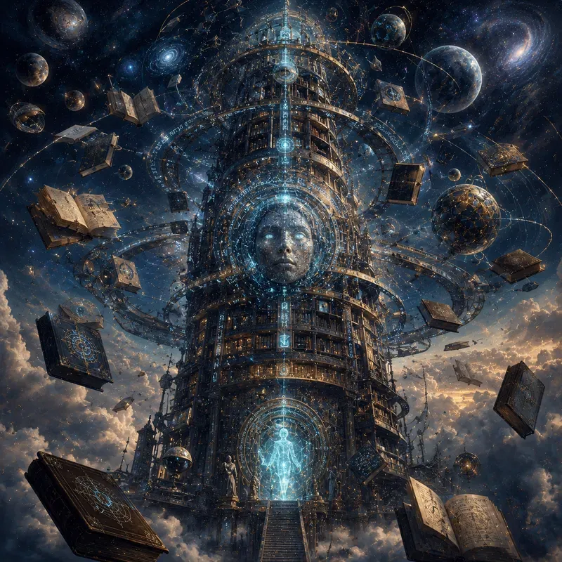 The Infinite Archive Ascensions