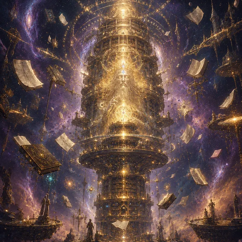 The Infinite Archive Ascensions