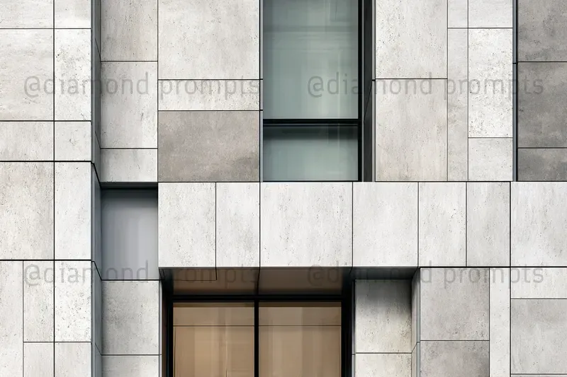 Geometric Facade Patterns