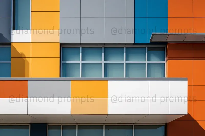 Geometric Facade Patterns