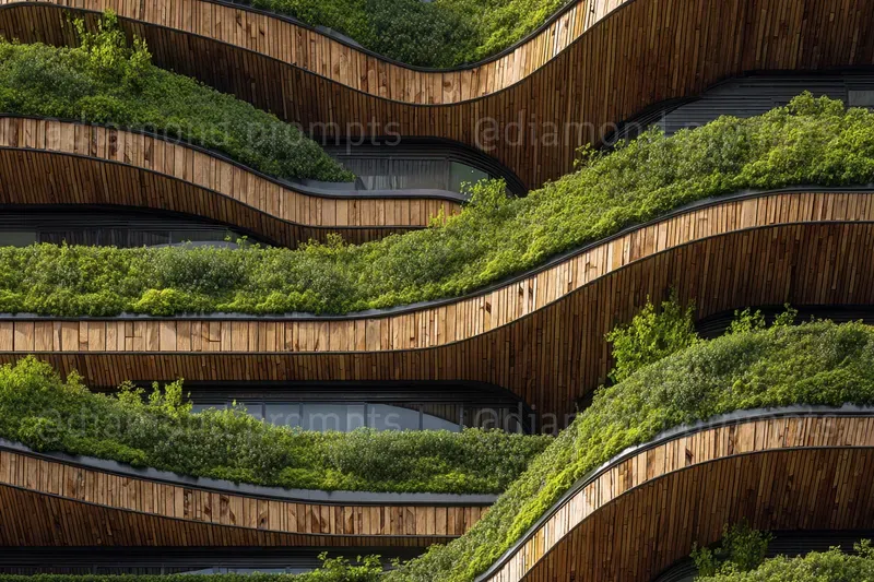 Geometric Facade Patterns