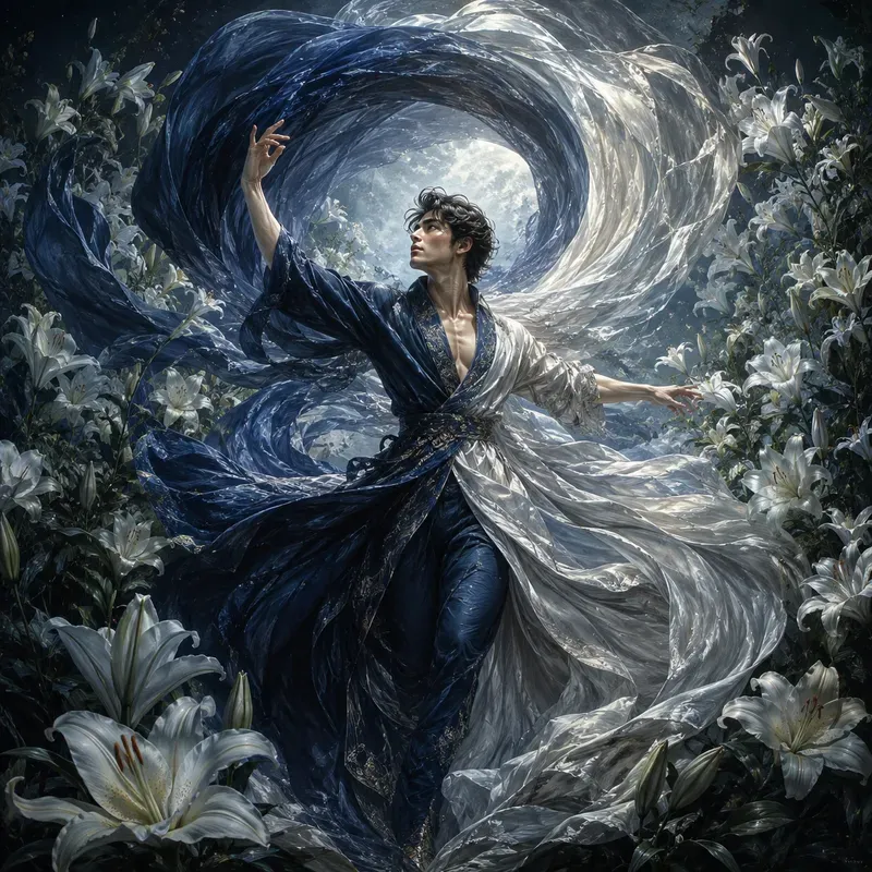 Silk Storm Awakenings