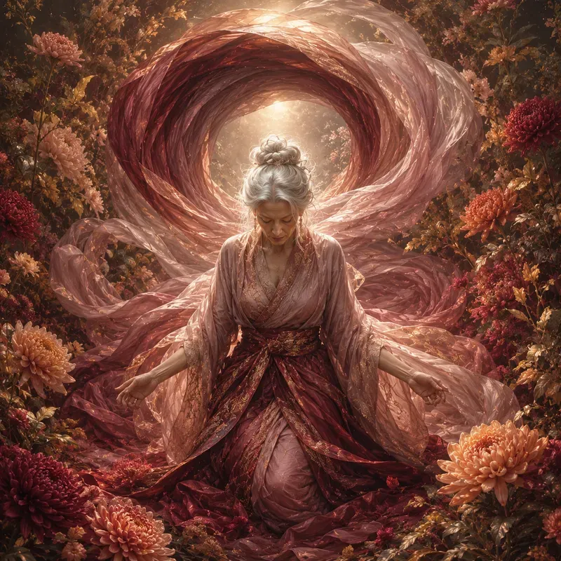 Silk Storm Awakenings