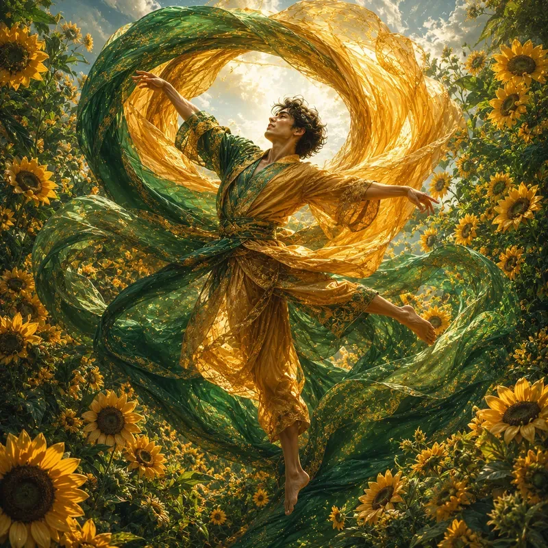 Silk Storm Awakenings