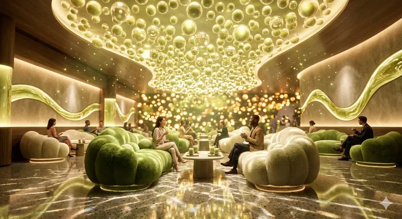 The Latte Cloud Lounges