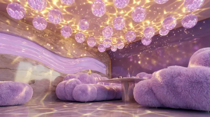 The Latte Cloud Lounges