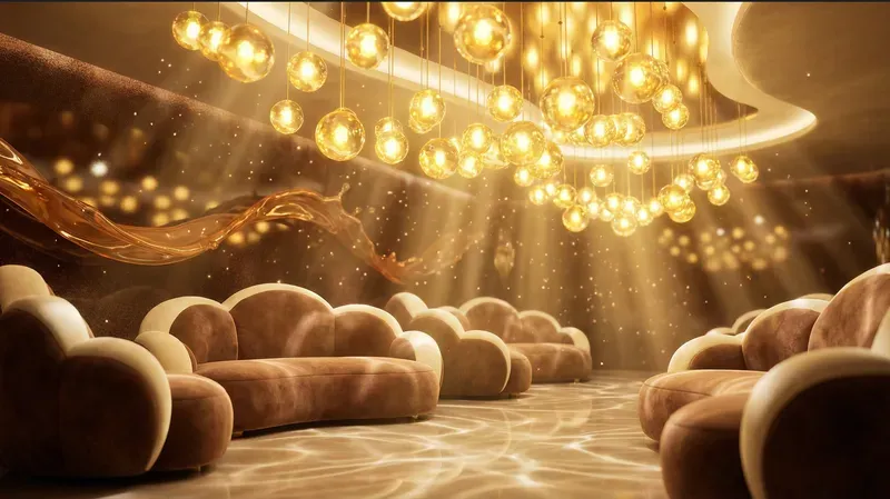 The Latte Cloud Lounges