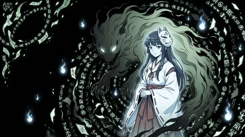 Phenomena Spiritual Anime Engines