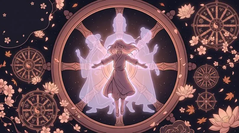Phenomena Spiritual Anime Engines