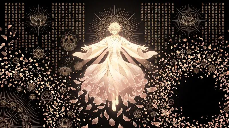 Phenomena Spiritual Anime Engines