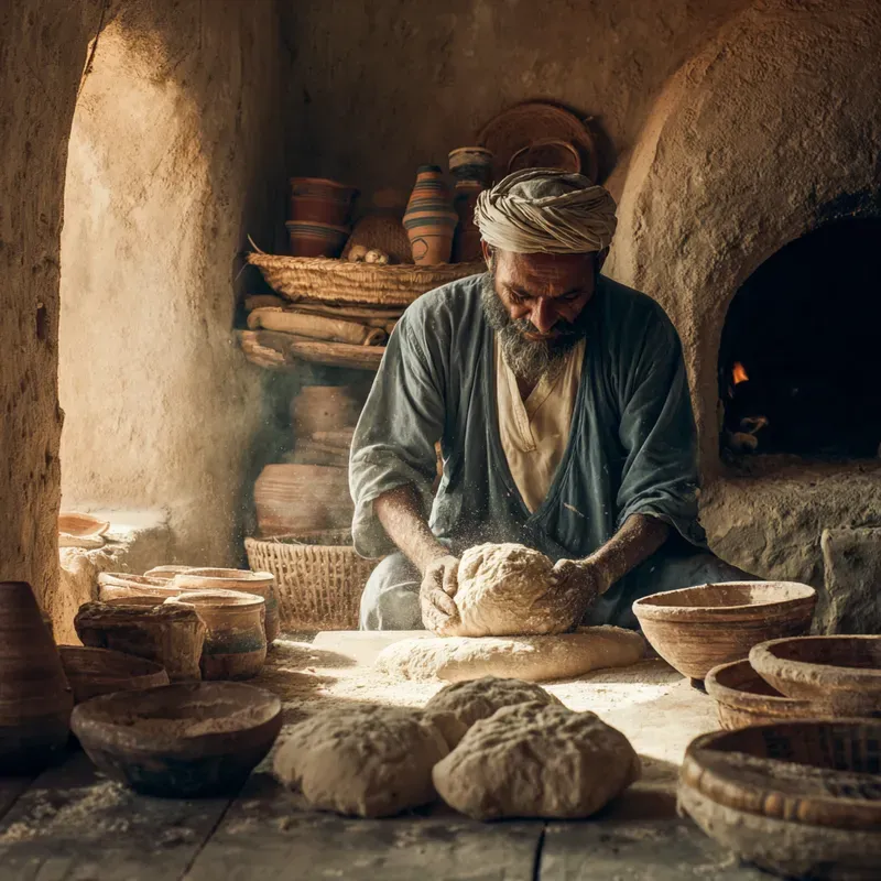 Ancient Egypt Lifestyle Photo Generator