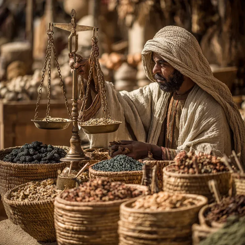 Ancient Egypt Lifestyle Photo Generator