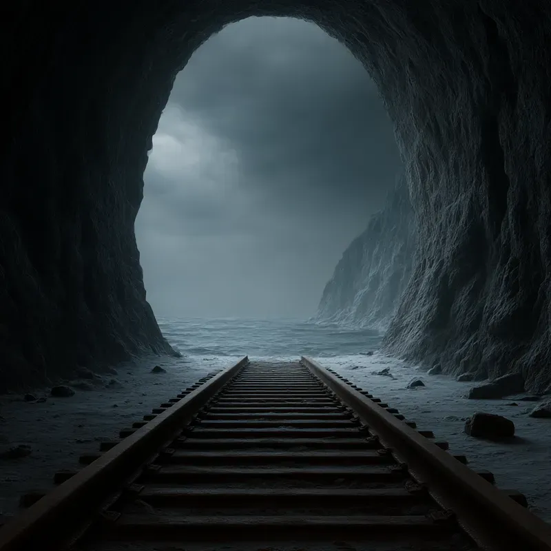 The Lights At The Ends Of The Tunnels