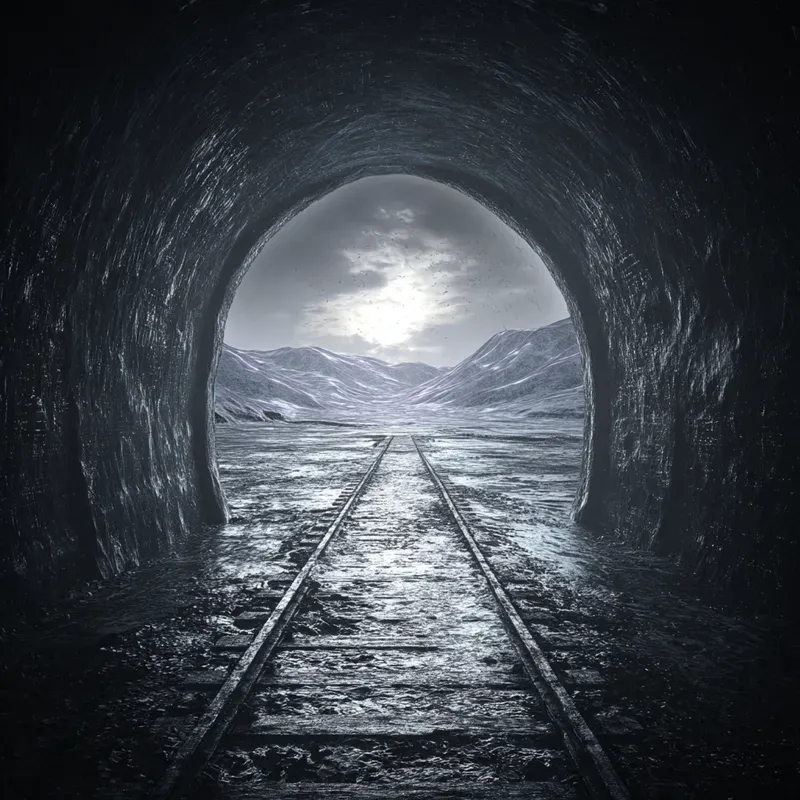 The Lights At The Ends Of The Tunnels