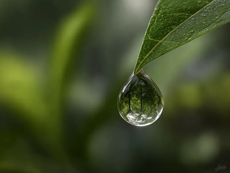Impossible Reflections Art Generator