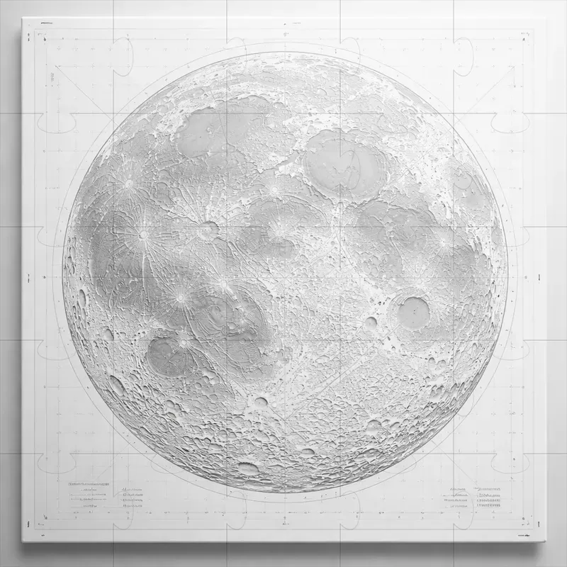 Modern Minimalist Laser Engravings