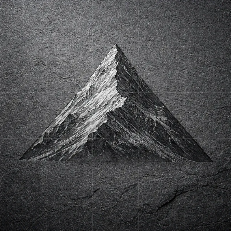 Modern Minimalist Laser Engravings