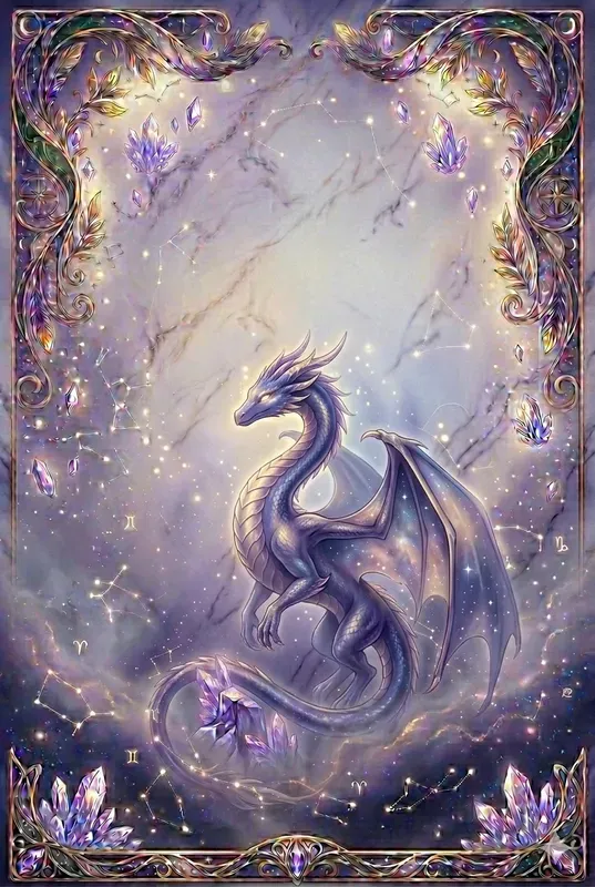 Celestial Fantasy Frame Generator