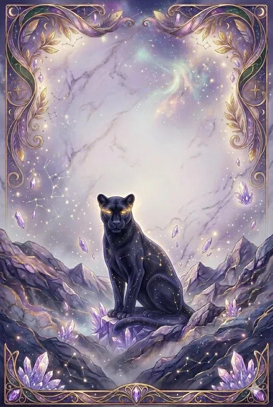Celestial Fantasy Frame Generator