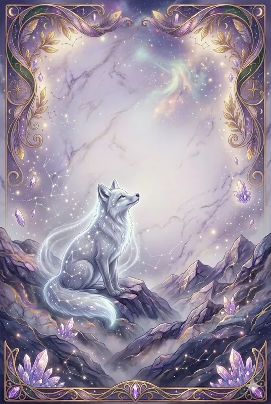 Celestial Fantasy Frame Generator