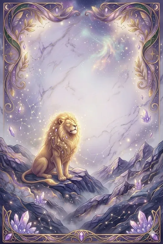 Celestial Fantasy Frame Generator