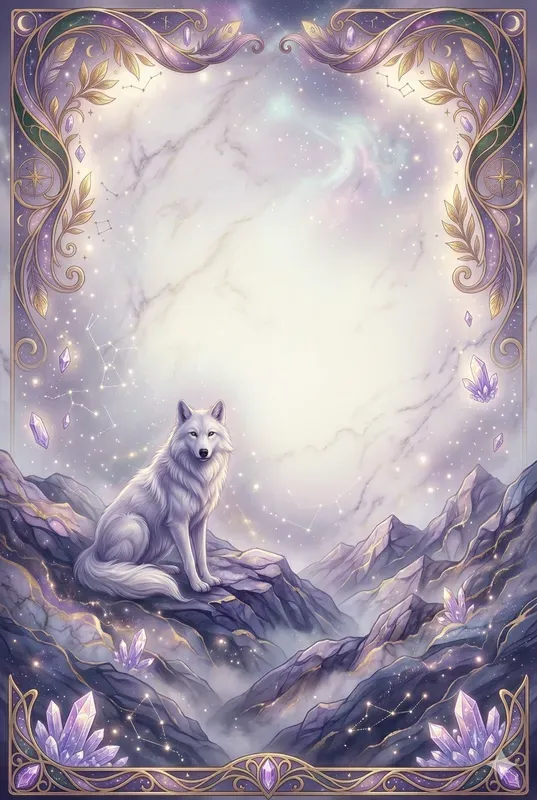 Celestial Fantasy Frame Generator