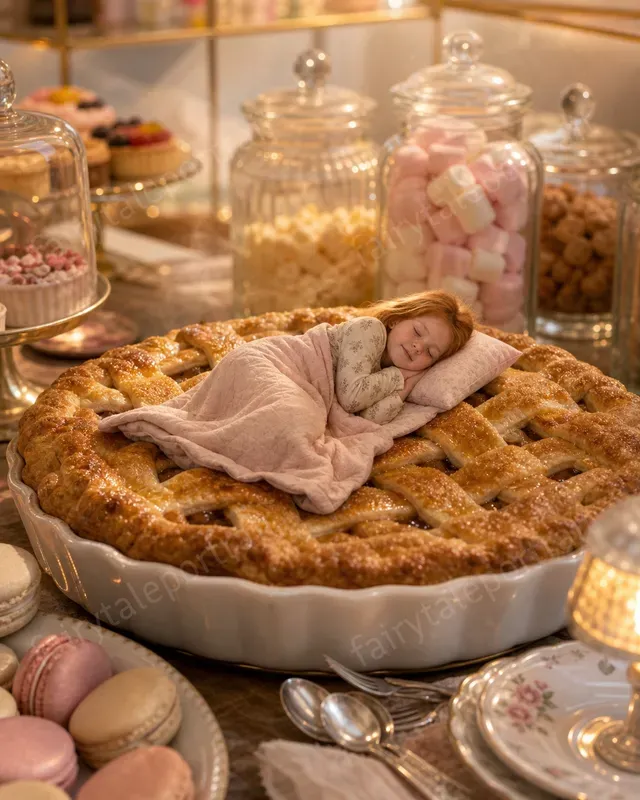 Tiny Dessert Dreams Children Or Pets