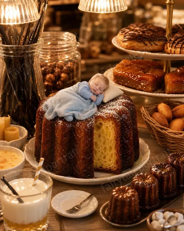 Tiny Dessert Dreams Children Or Pets