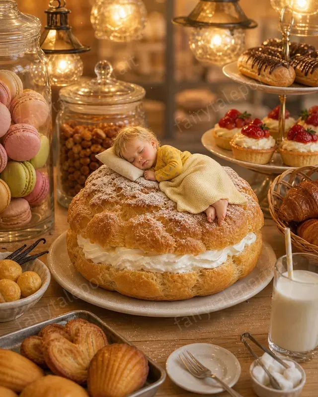 Tiny Dessert Dreams Children Or Pets