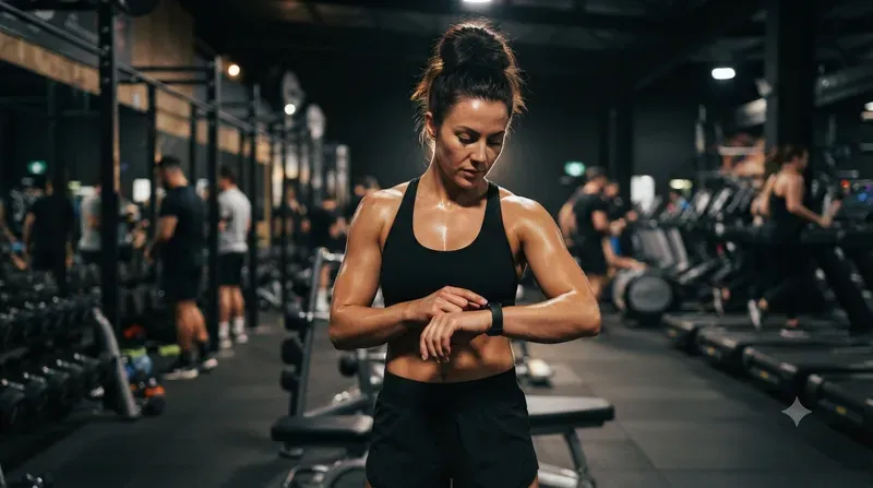 The Female Fitness Portrait Collections