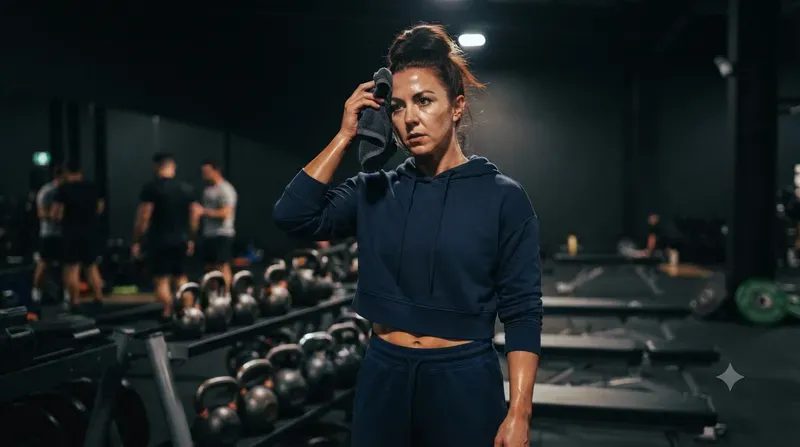 The Female Fitness Portrait Collections