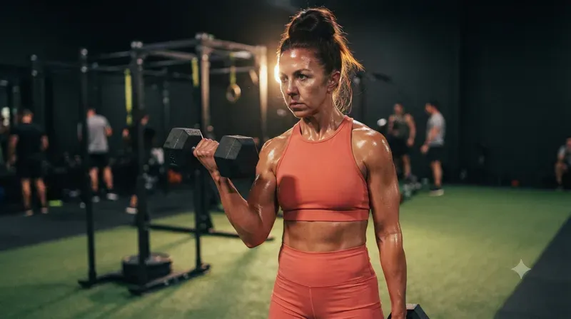 The Female Fitness Portrait Collections